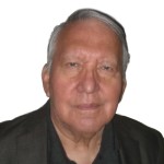 Rudy James Native American Spokesperson Author Kuiu Kwaan Thlingit